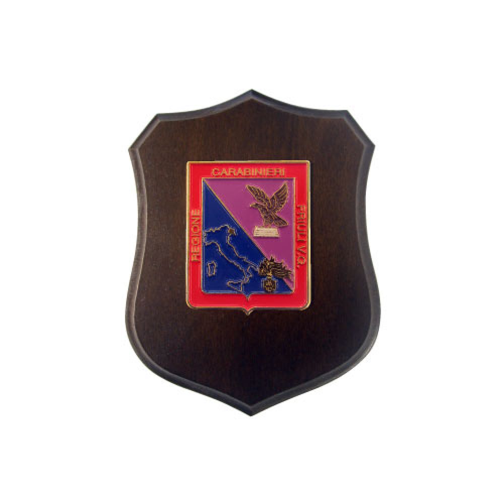 MINICREST CARABINIERI LEGIONE FRIULI FRIULI VENEZIA GIULIA