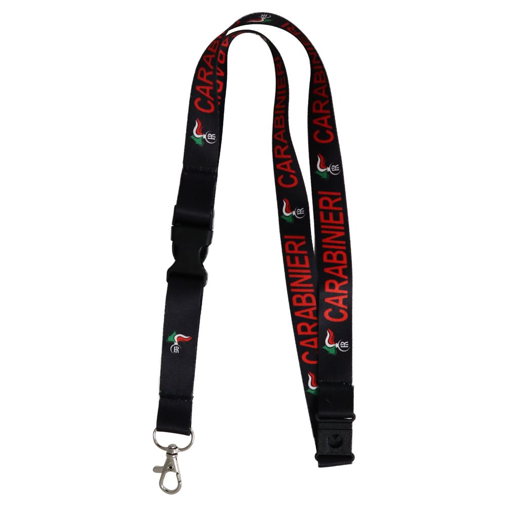 PORTACHIAVI PORTAPASS CARABINIERI