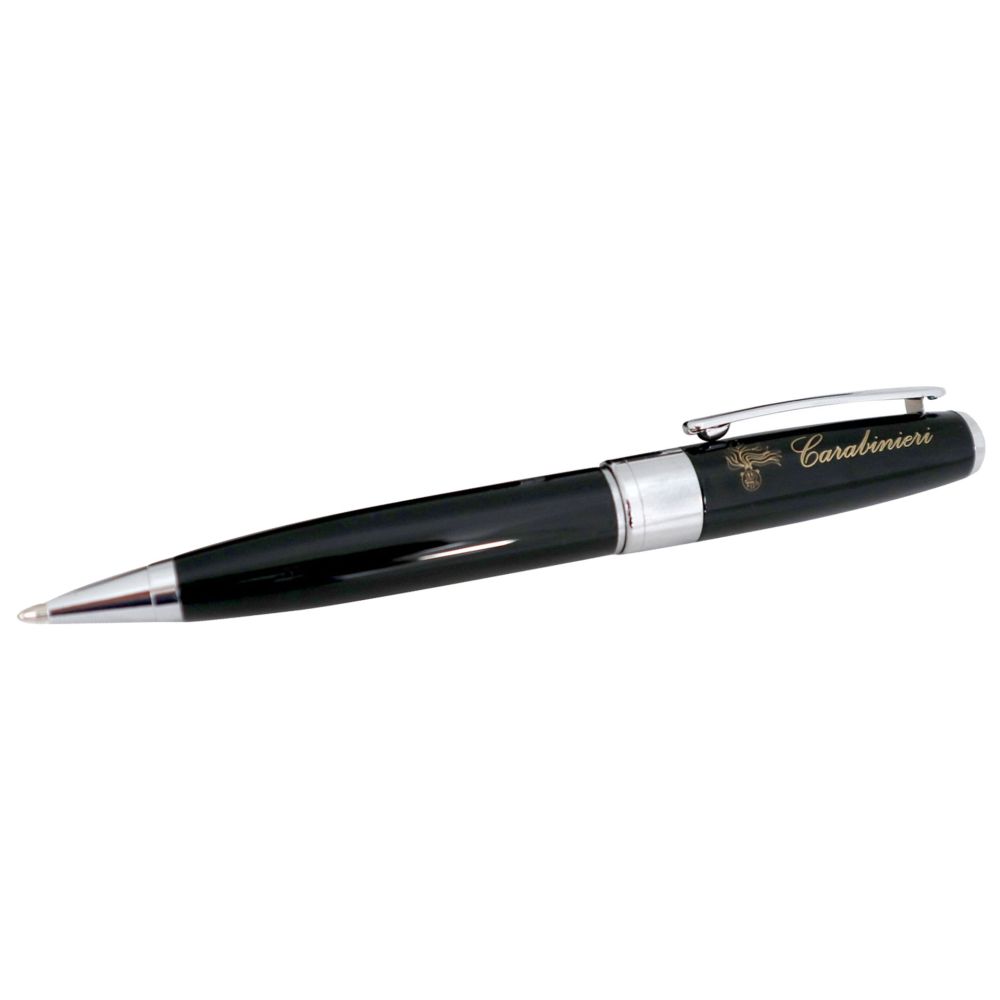 PENNA BIRO IN ASTUCCIO CARABINIERI