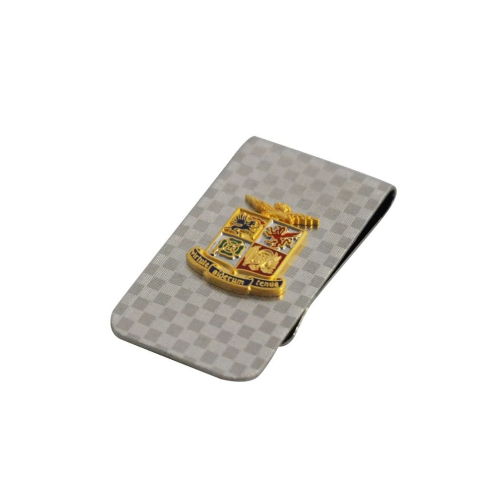 FERMASOLDI IN METALLO SMALTO LEVIGATO A.M.