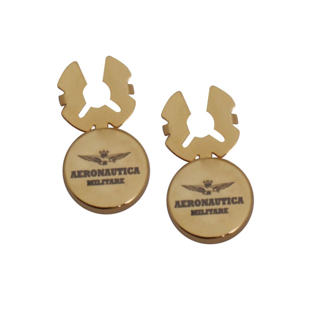 COPRIBOTTONI CON LOGO INCISIO A LASER