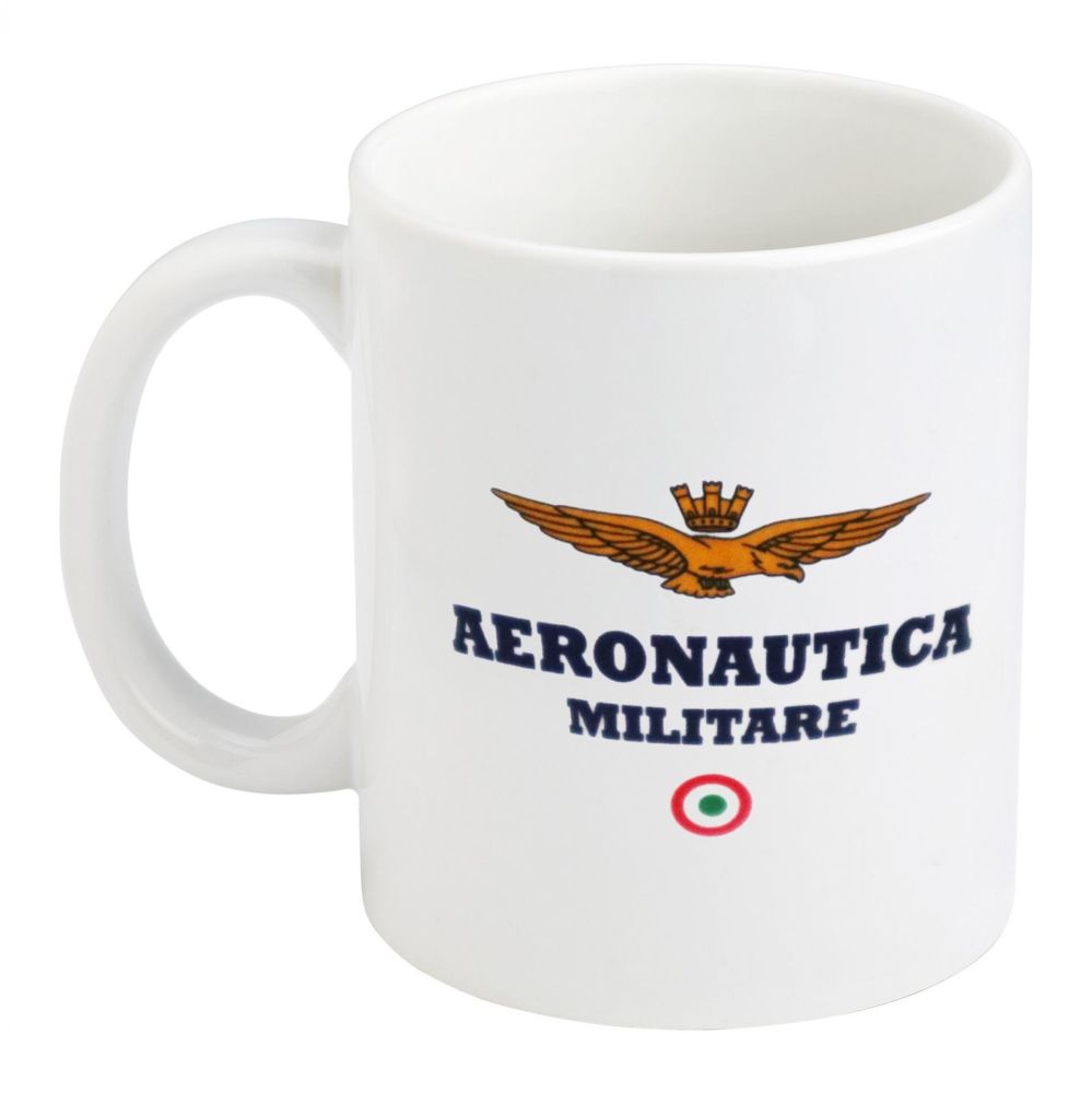 MUG IN CERAMICA DA COLLEZIONE AERONAUTICA MILITARE, DIMENSIONI DIAMETRO