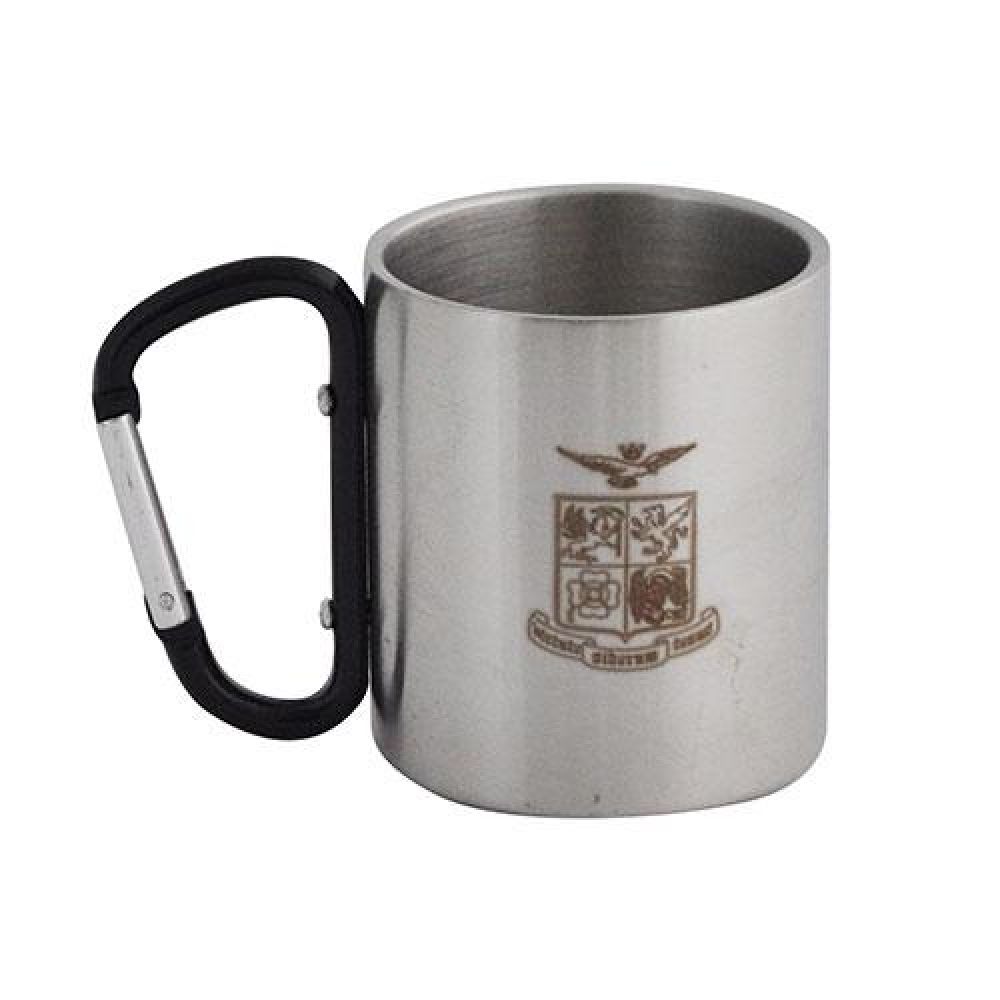 TAZZA IN METALLO A.M.