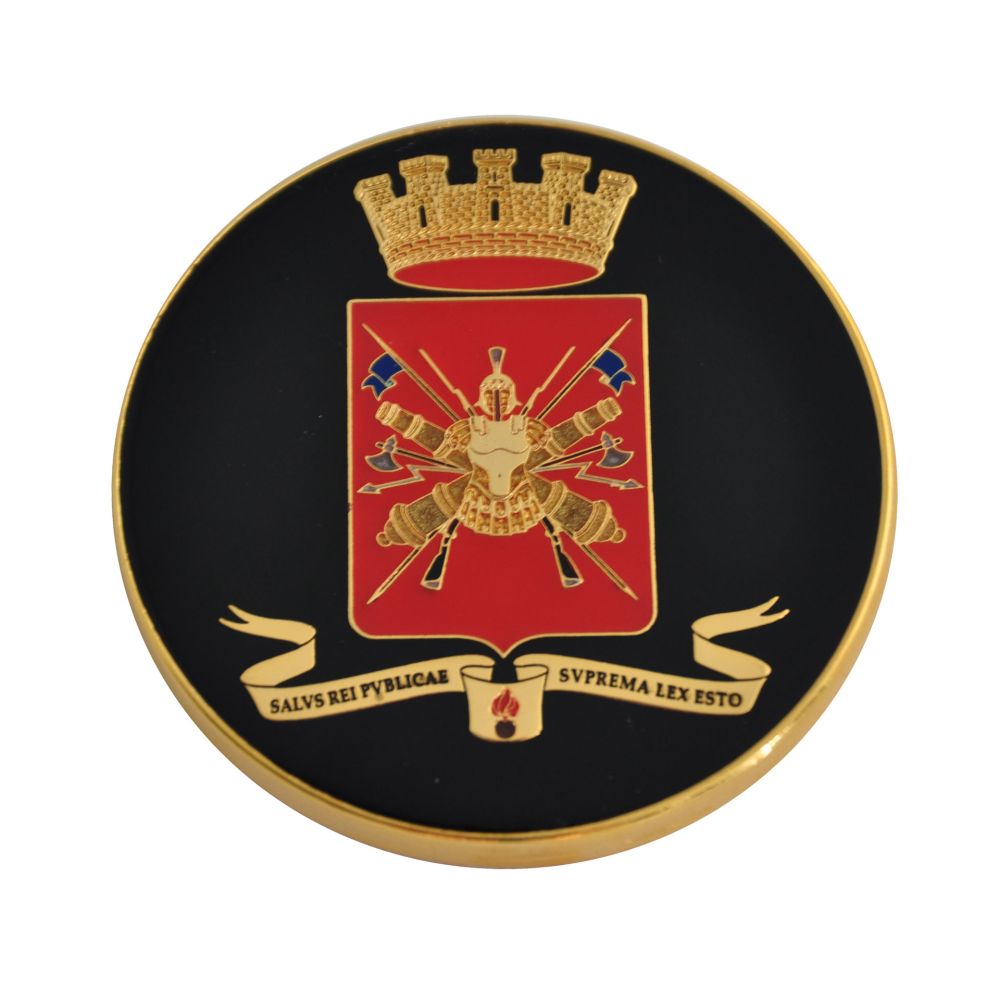FERMACARTE STANDARD ARALDICO ESERCITO ITALIANO