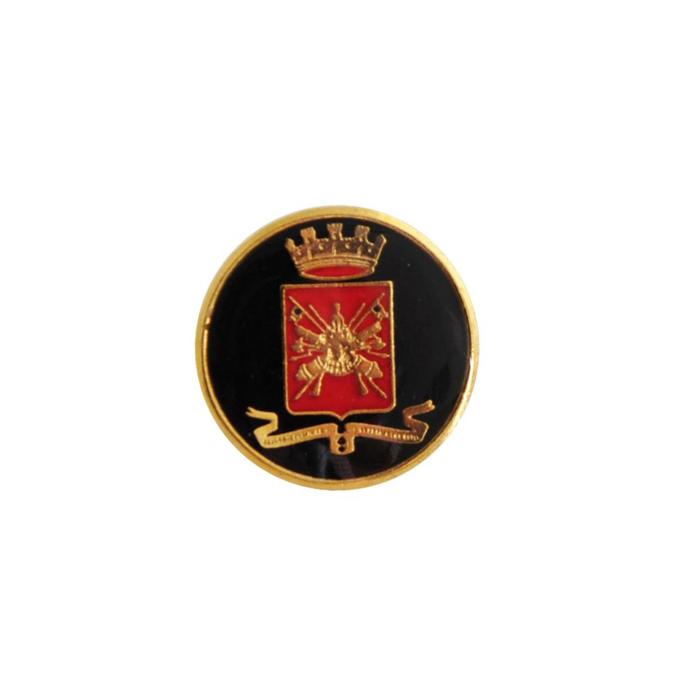DISTINTIVO DA GIACCA ARALDICO ESERCITO ITALIANO