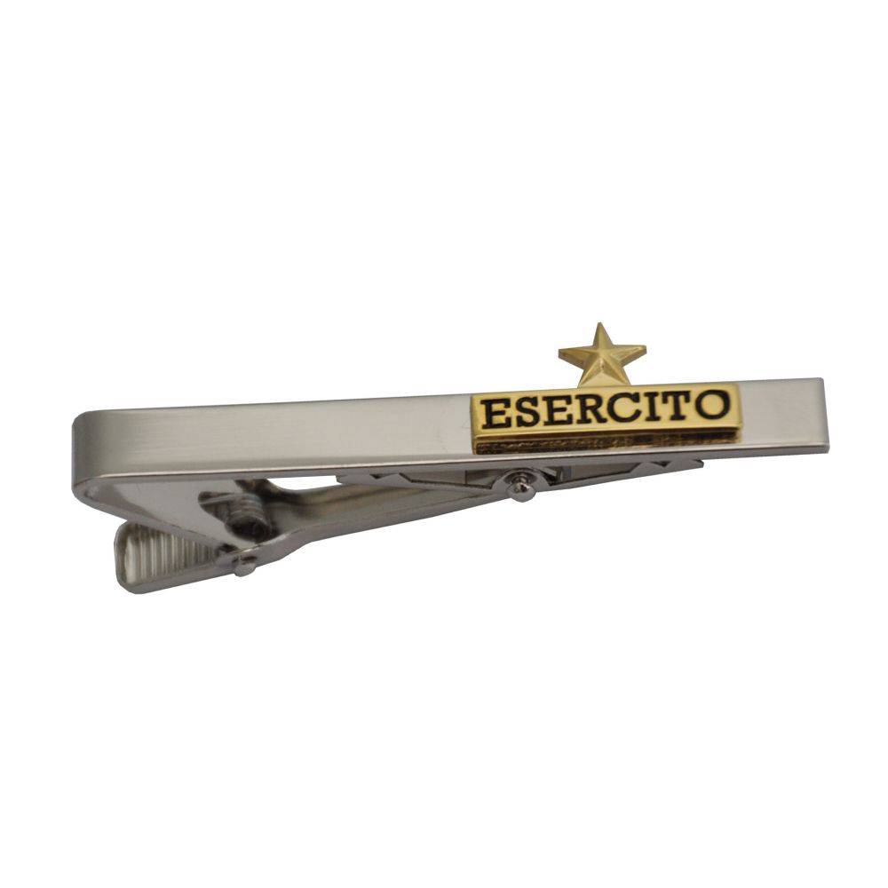 FERMACRAVATTA LOGO ESERCITO ITALIANO