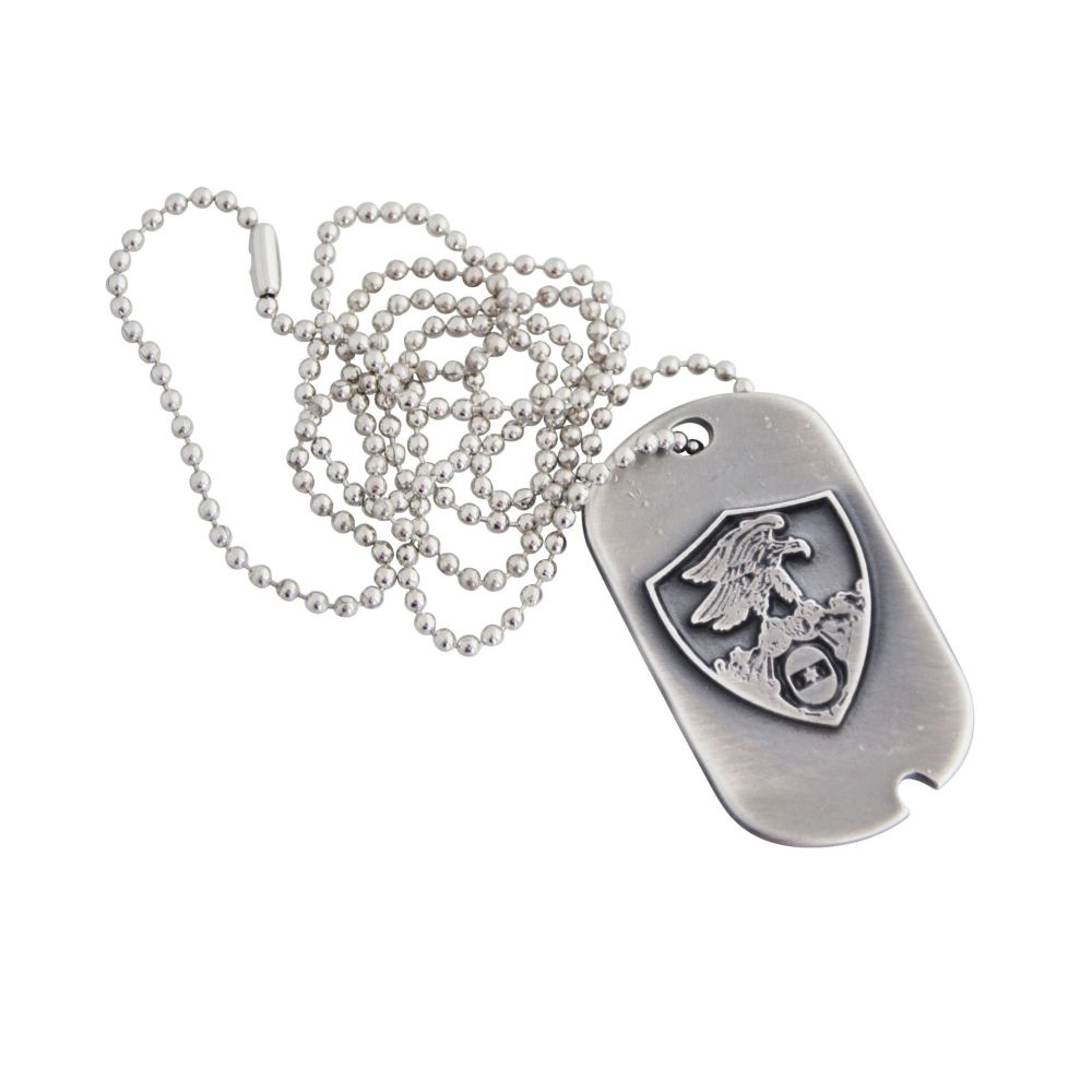 MEDAGLIA IN METALLO INVECCHIATO COMANDO TRUPPE ALPINE E.I.