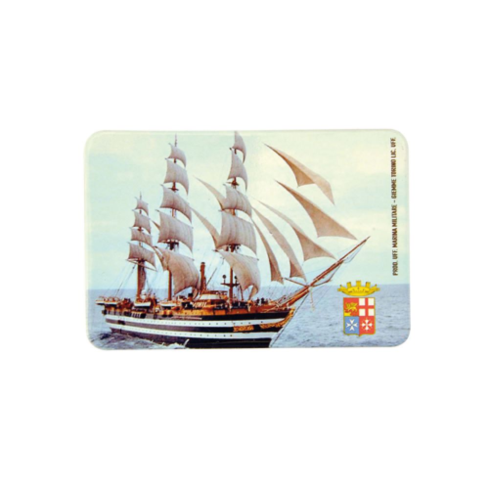 MAGNETE IN METALLO STAMPATO M.M.