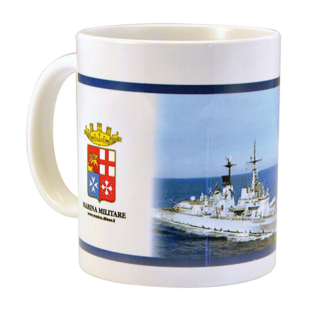 TAZZA IN CERAMICA M.M.