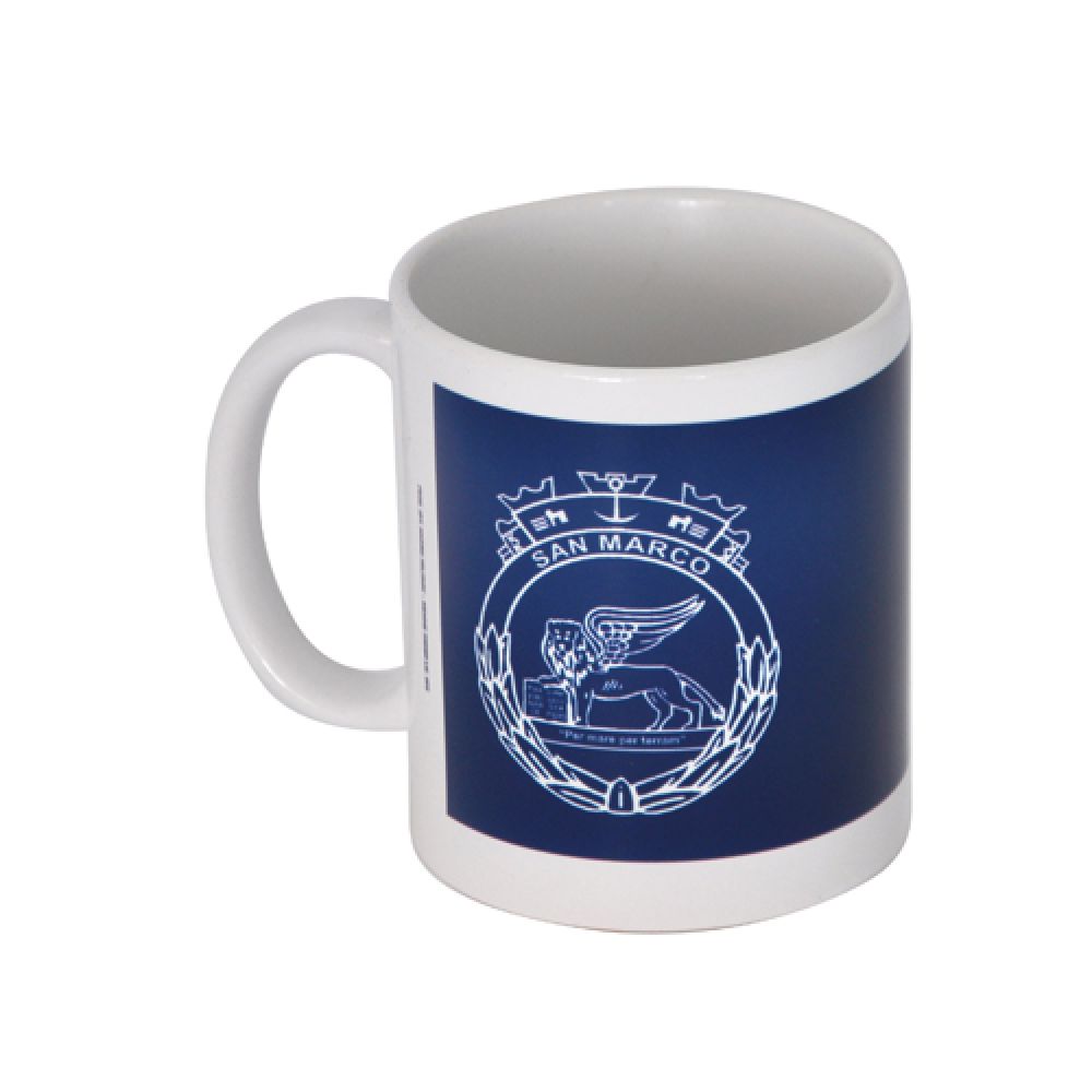 TAZZA IN CERAMICA B.M. SAN MARCO