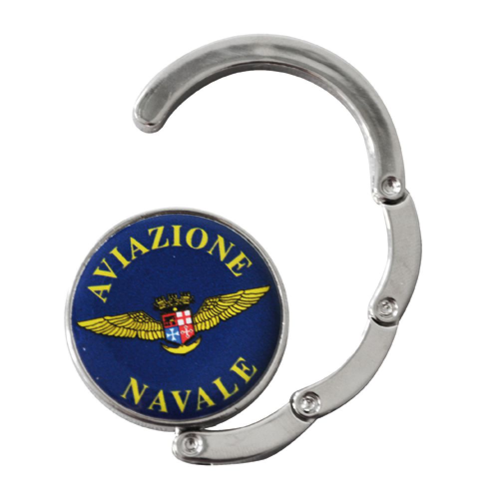 APPENDIBORSA IN METALLO STAMPATO A.N.