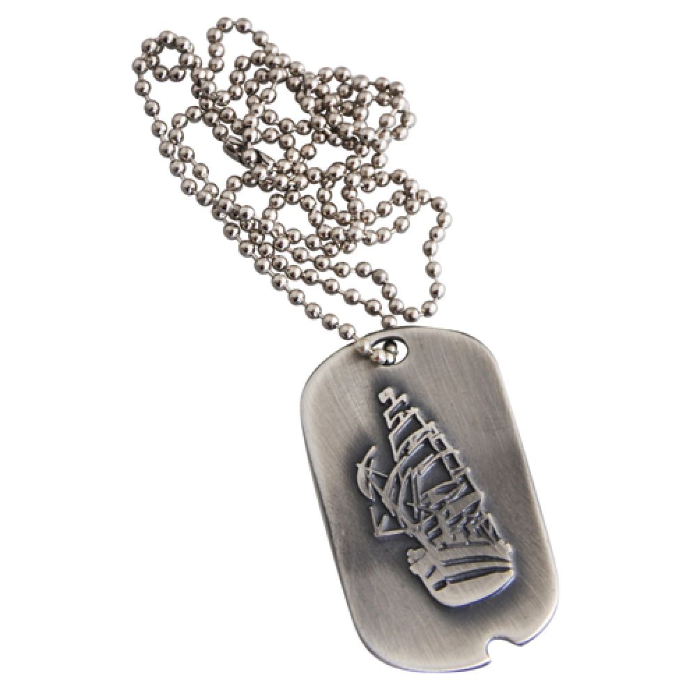 MEDAGLIA IN METALLO ANTICHIZZATO A. VESPUCCI