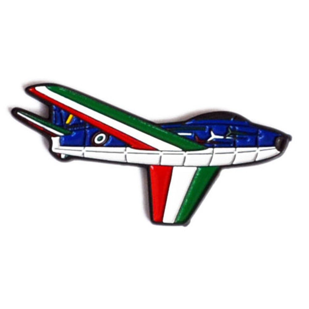 MAGNETE IN METALLO SMALTATO A.M. F86