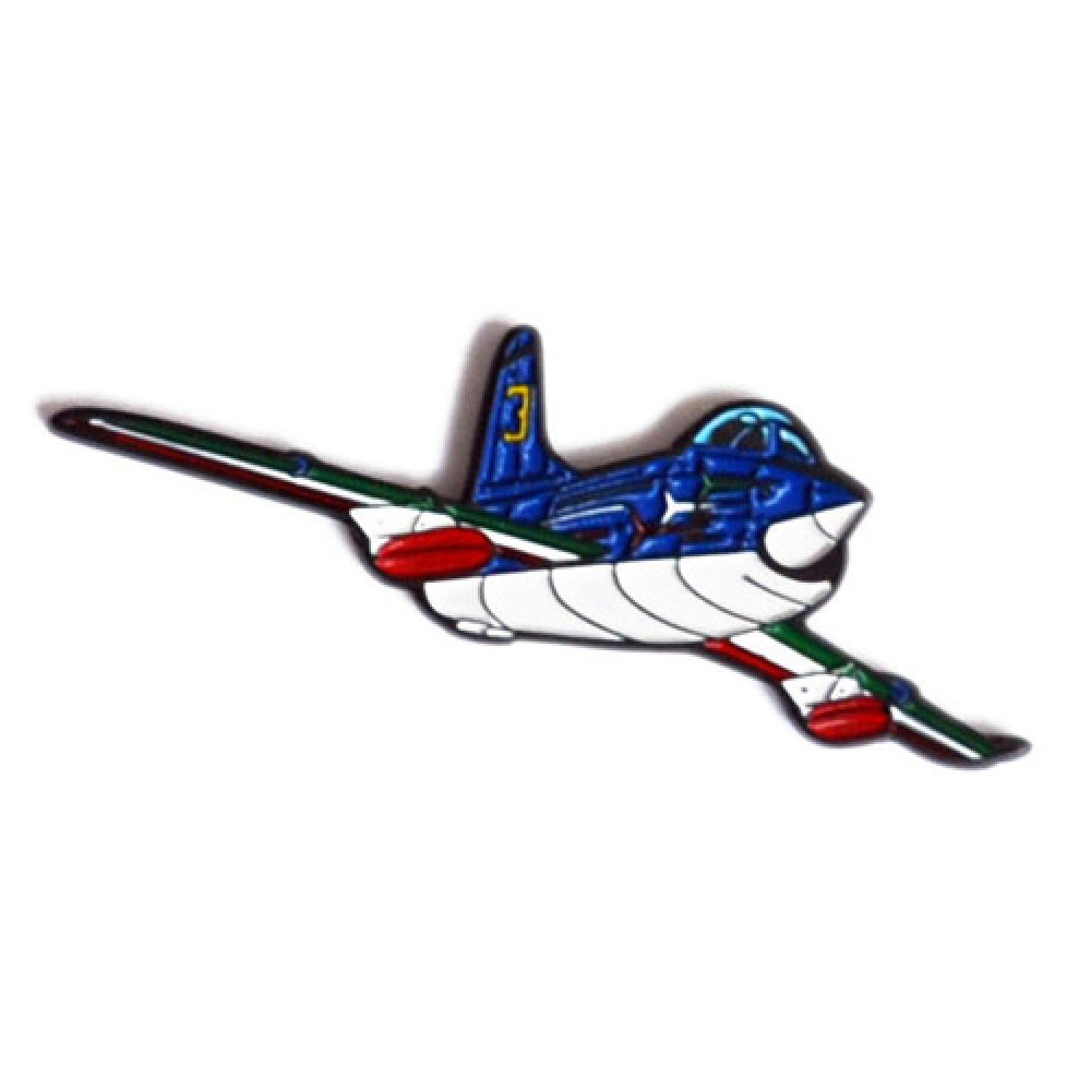 MAGNETE IN METALLO SMALTATO A.M. G91 PAN