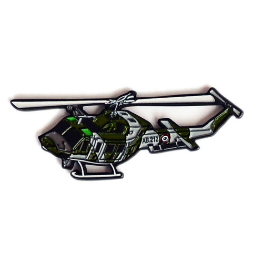 MAGNETE IN METALLO SMALTATO A.M. AB212