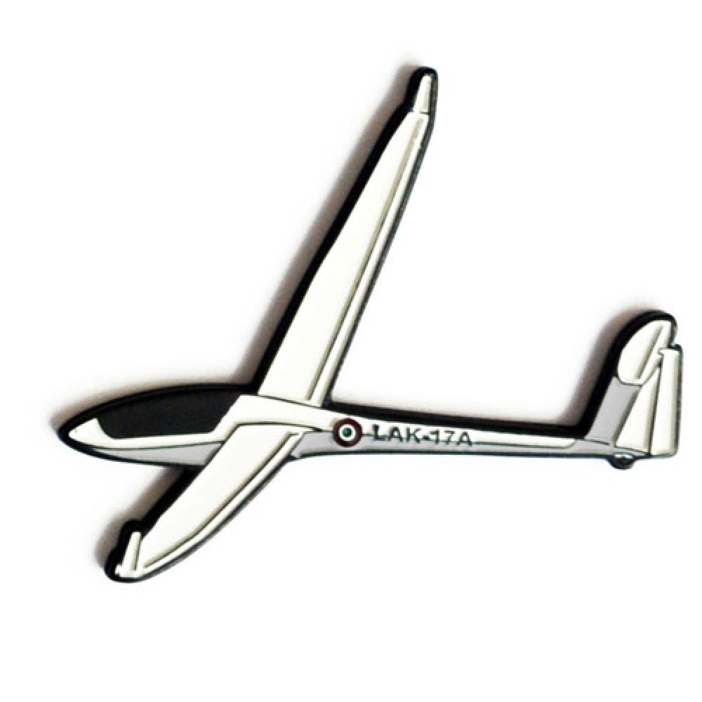 MAGNETE IN METALLO SMALTATO A.M. LAK - 17A