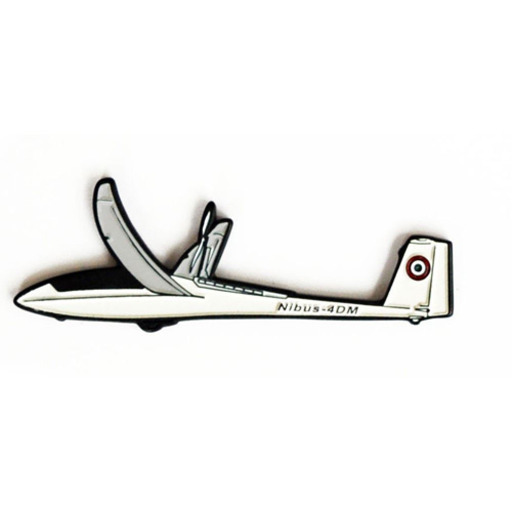 MAGNETE IN METALLO SMALTATO A.M. NIMBUS - 4DM