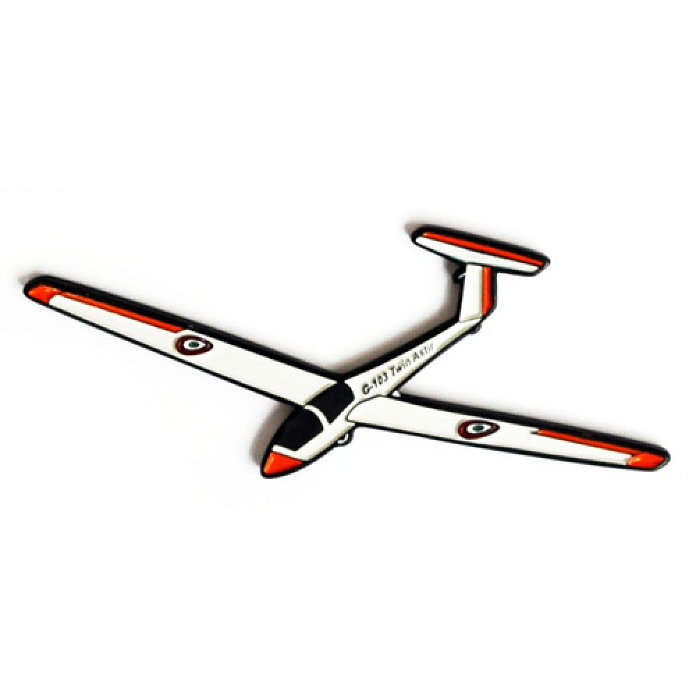 MAGNETE IN METALLO SMALTATO A.M. G-103 TWINASTIR
