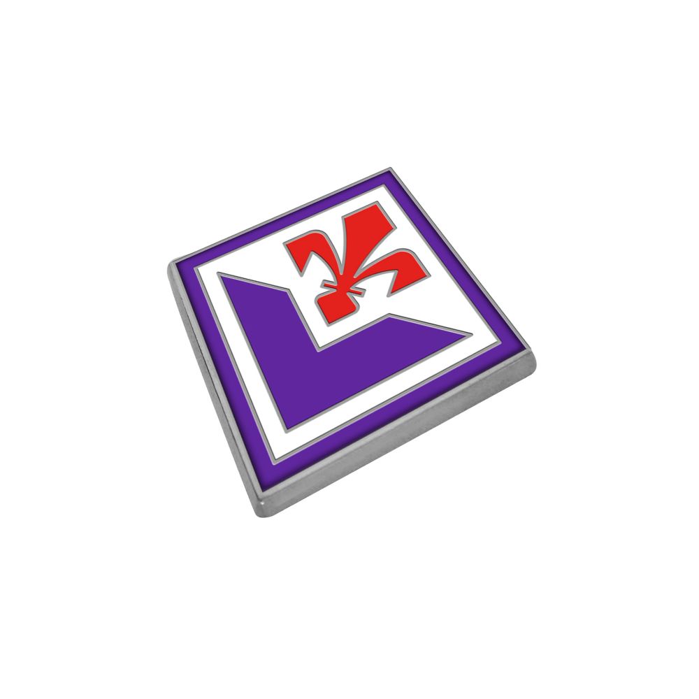 FERMACARTE IN METALLO SMALTATO