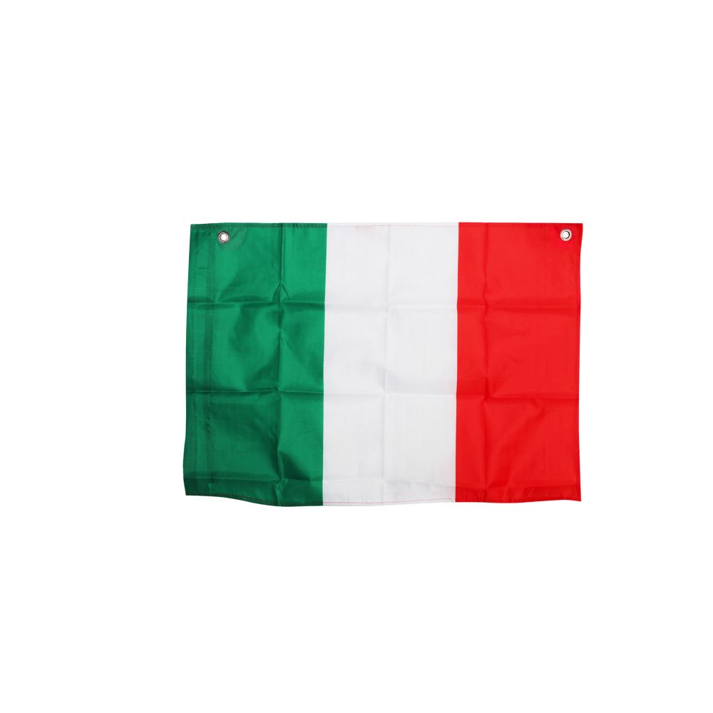 BANDIERA ITALIA 50X70