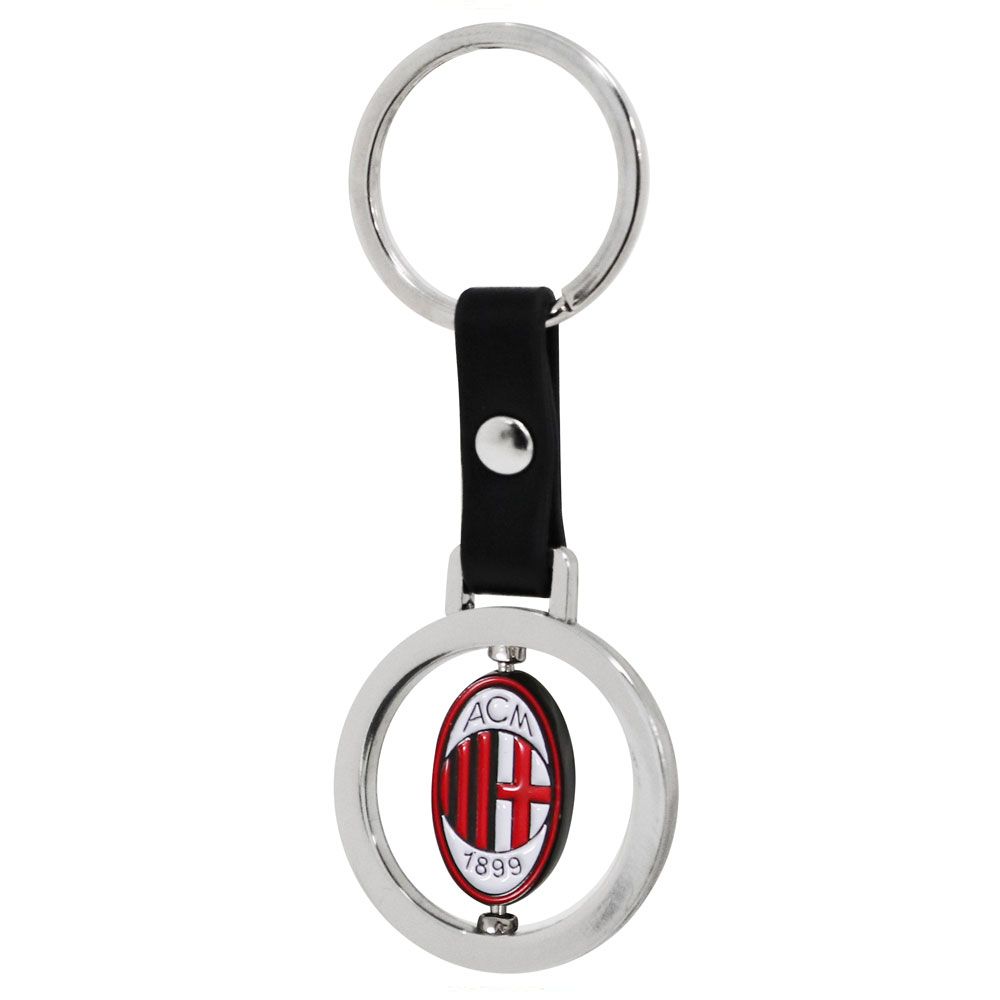 PORTACHIAVI GIREVOLE IN METALLO