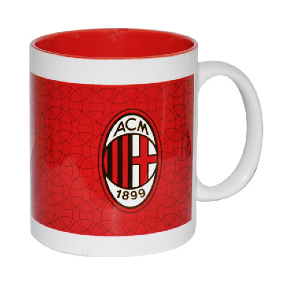 TAZZA MUG IN CERAMICA DA COLLEZIONE INTERNO ROSSO