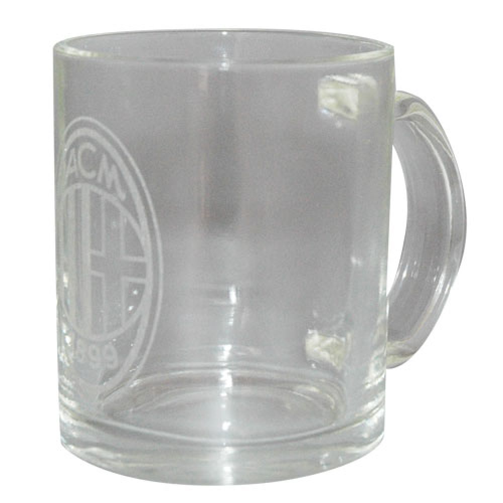 TAZZA VETRO TRASPARENTE DA COLLEZIONE