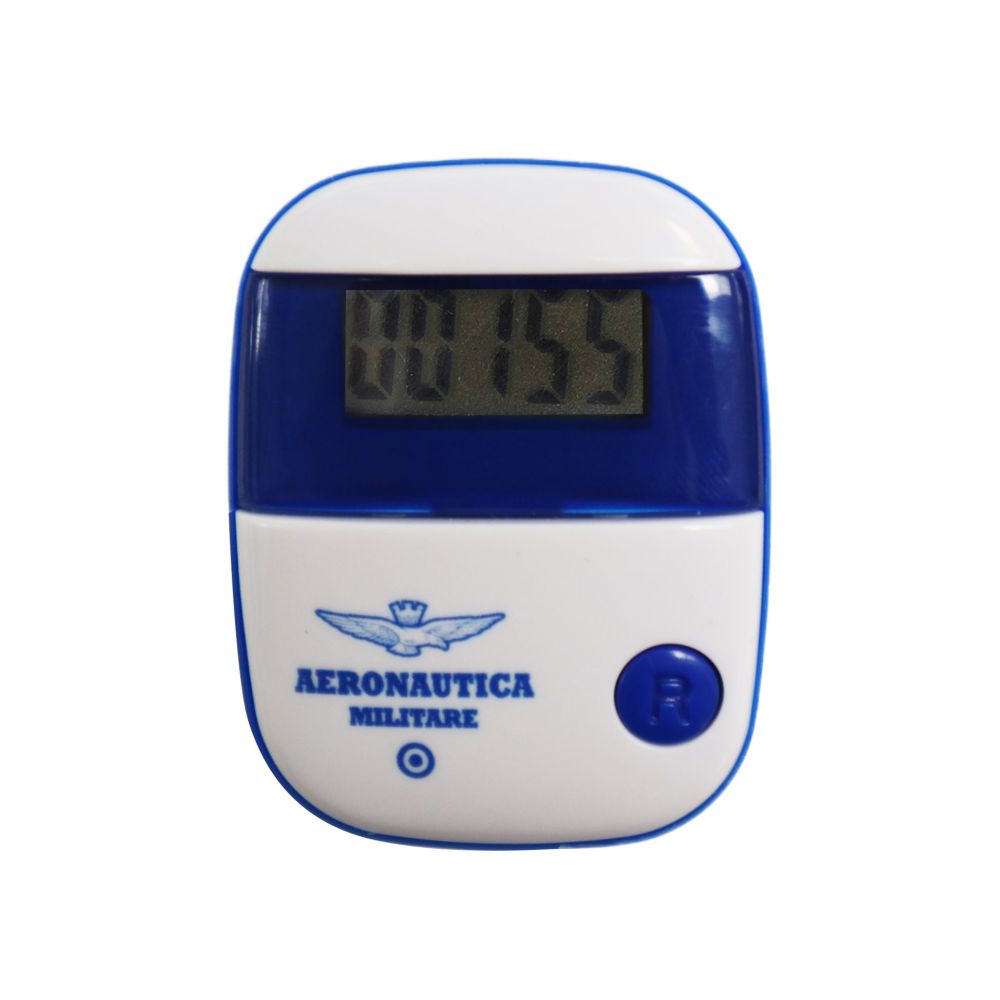 CONTAPASSICON CONTATORE DIGITALE PASSI, CLIP PER CINTURA AM