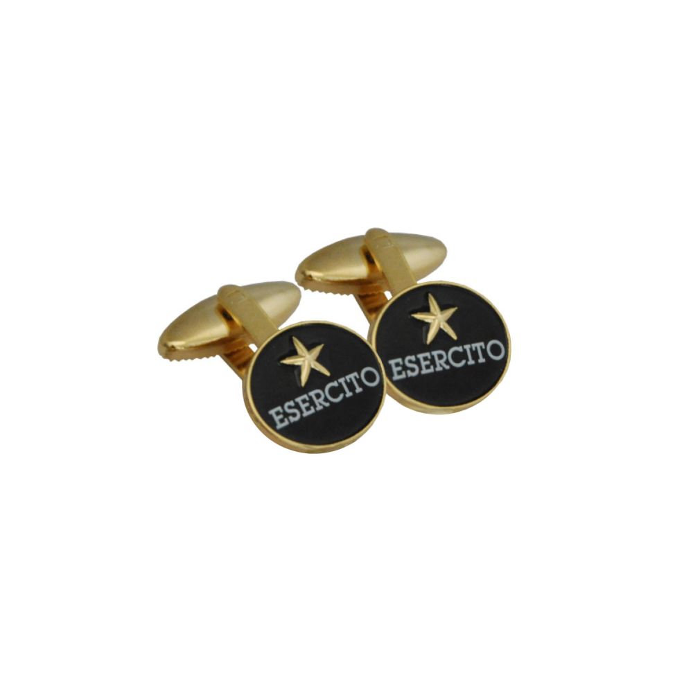 GEMELLI LOGO NERO ESERCITO ITALIANO