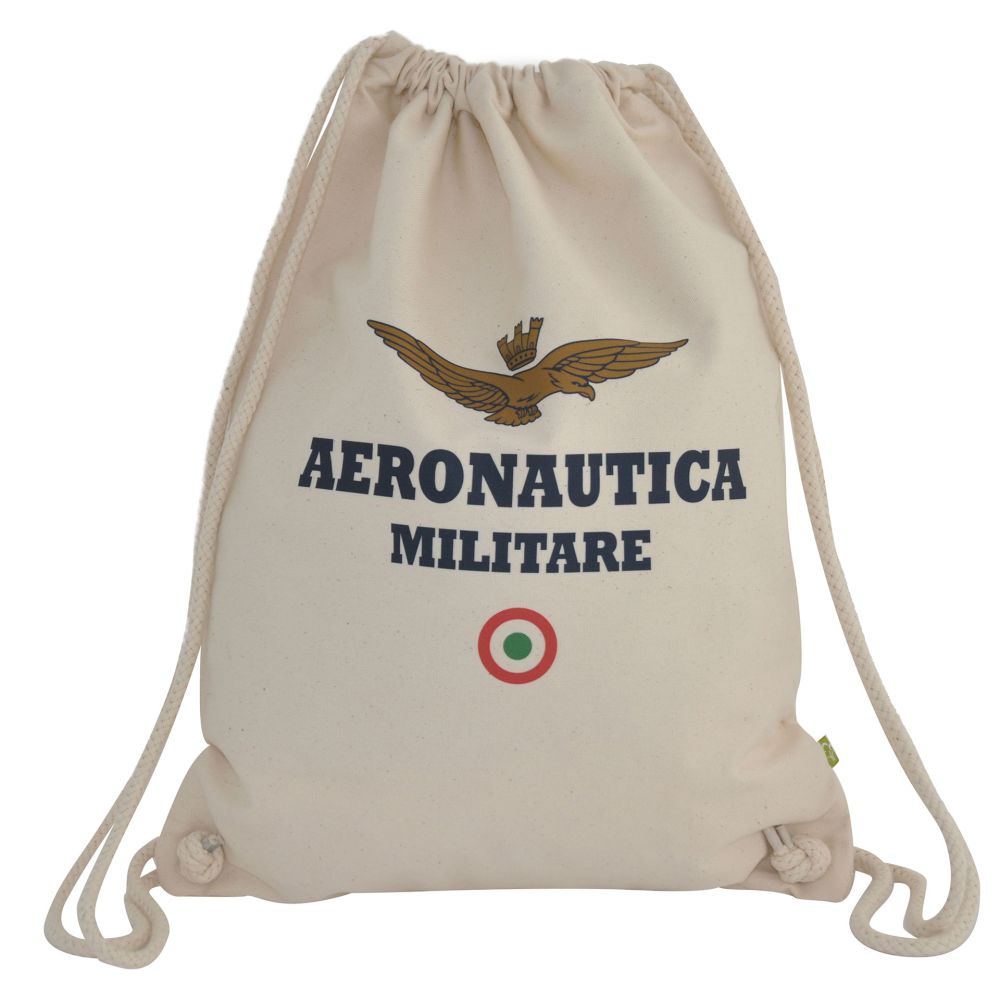 ZAINO A SACCA ORGANIC GYMSAC AM