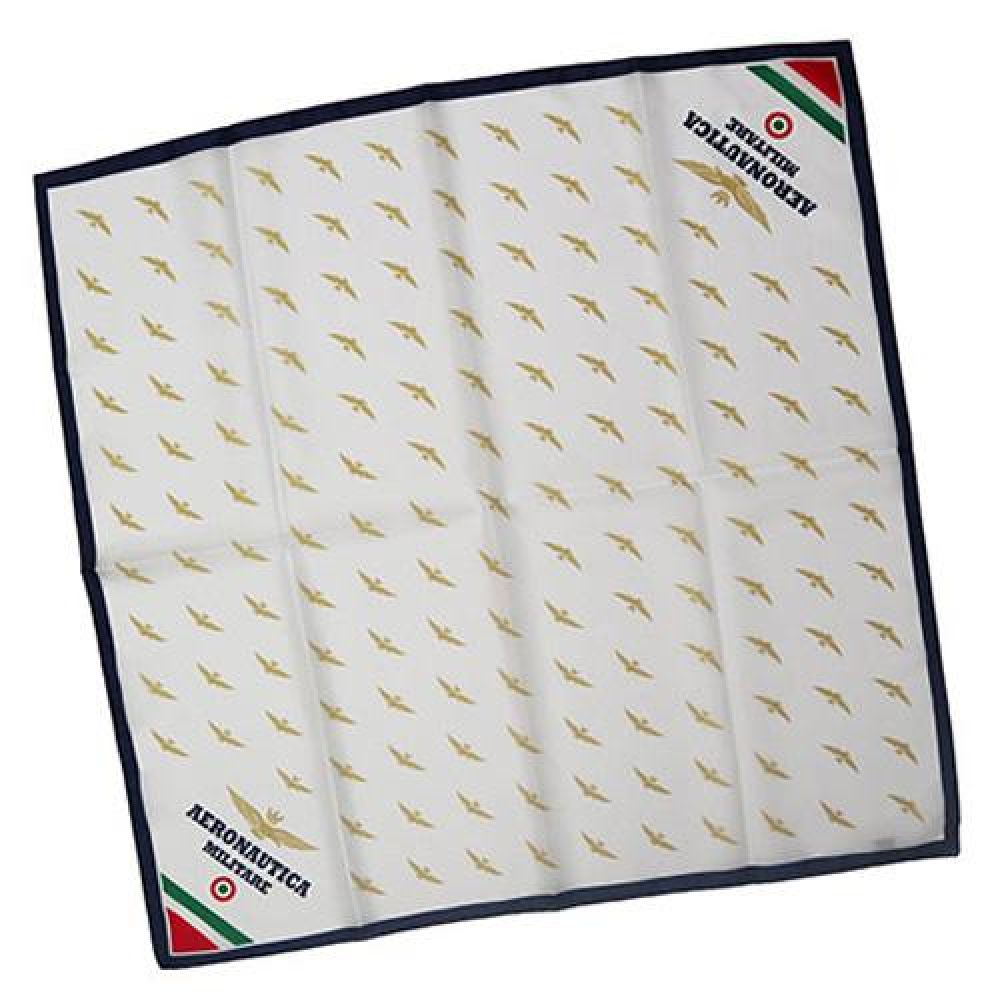 FOULARD SETA AERONAUTICA MILITARE
