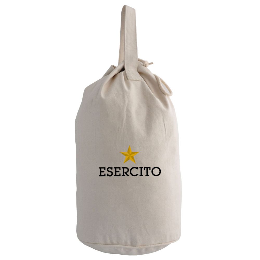 SACCA CANVAS DUFFEL