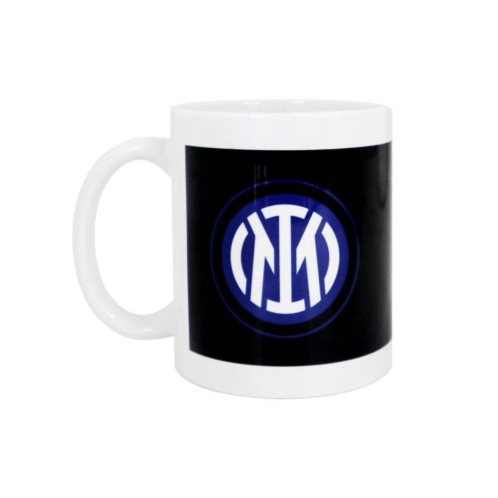 MUG IN CERAMICA DA COLLEZIONE LOGO #IOSONOINTERISTA