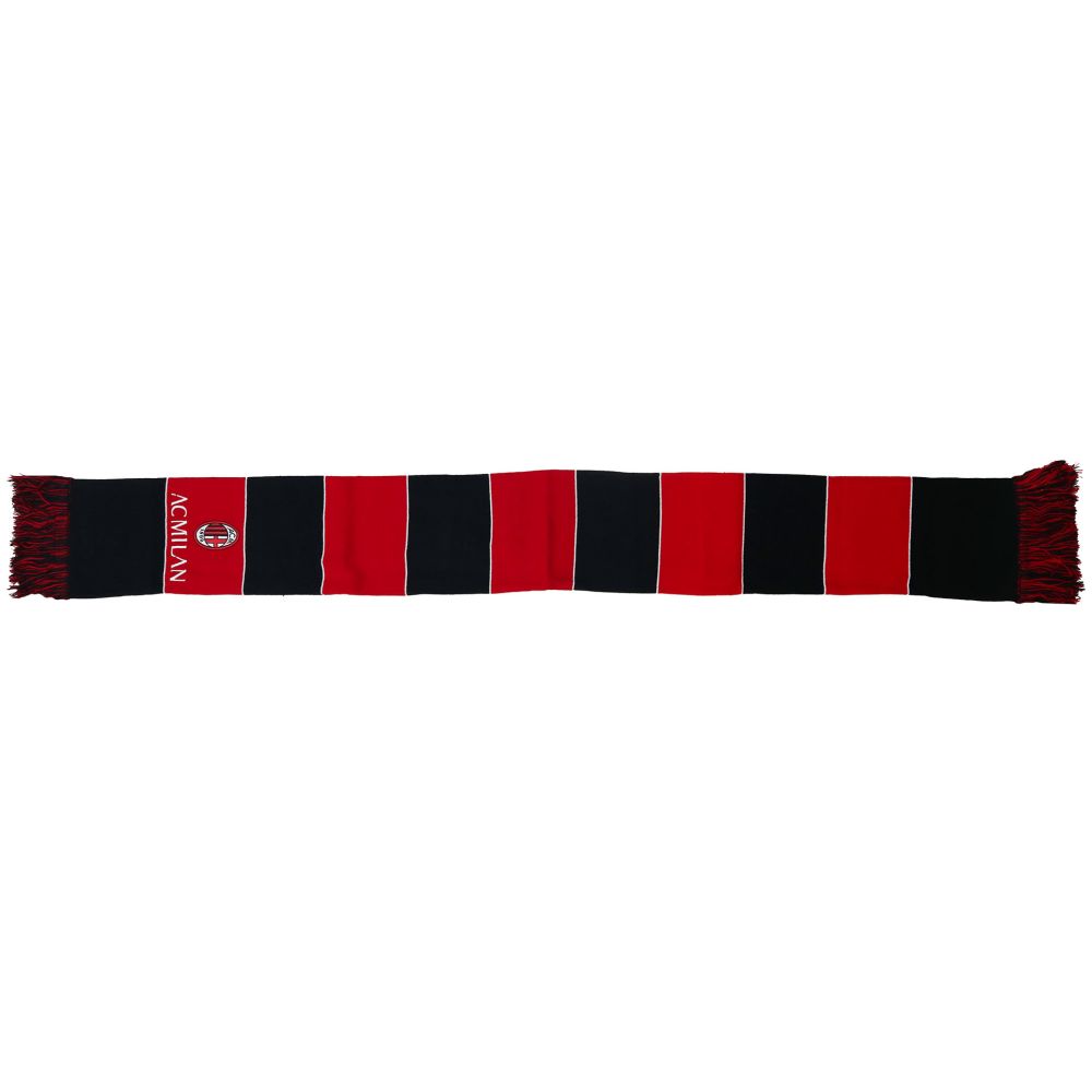 SCIARPA TUBOLARE A RIGHE MILAN