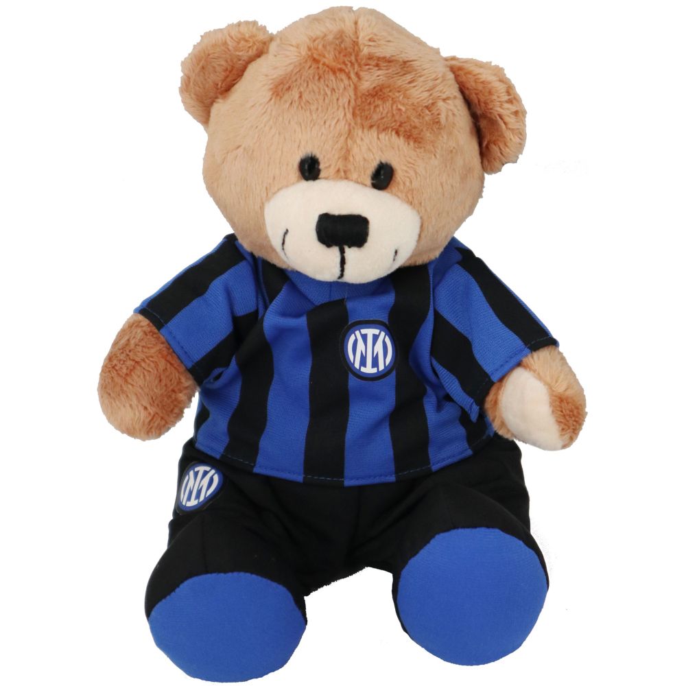 ORSETTO MAGLIA STRISCE INTER 24 CM