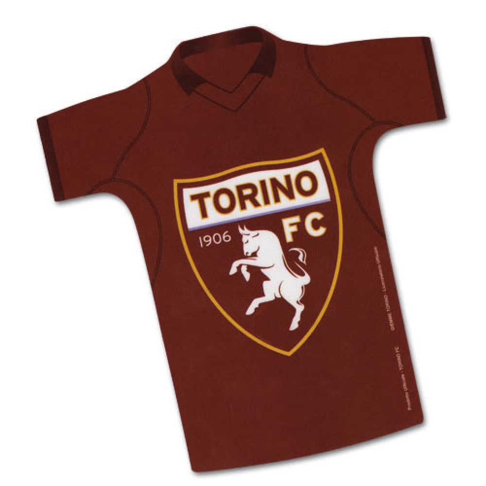 MOUSEPAD SAGOMATO MAGLIA TORINO FC 21X22,5 CM