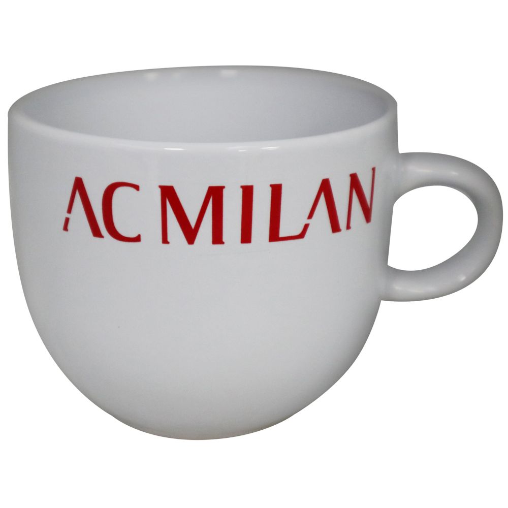 TAZZA IN CERAMICA DACOLAZIONEAC MILAN