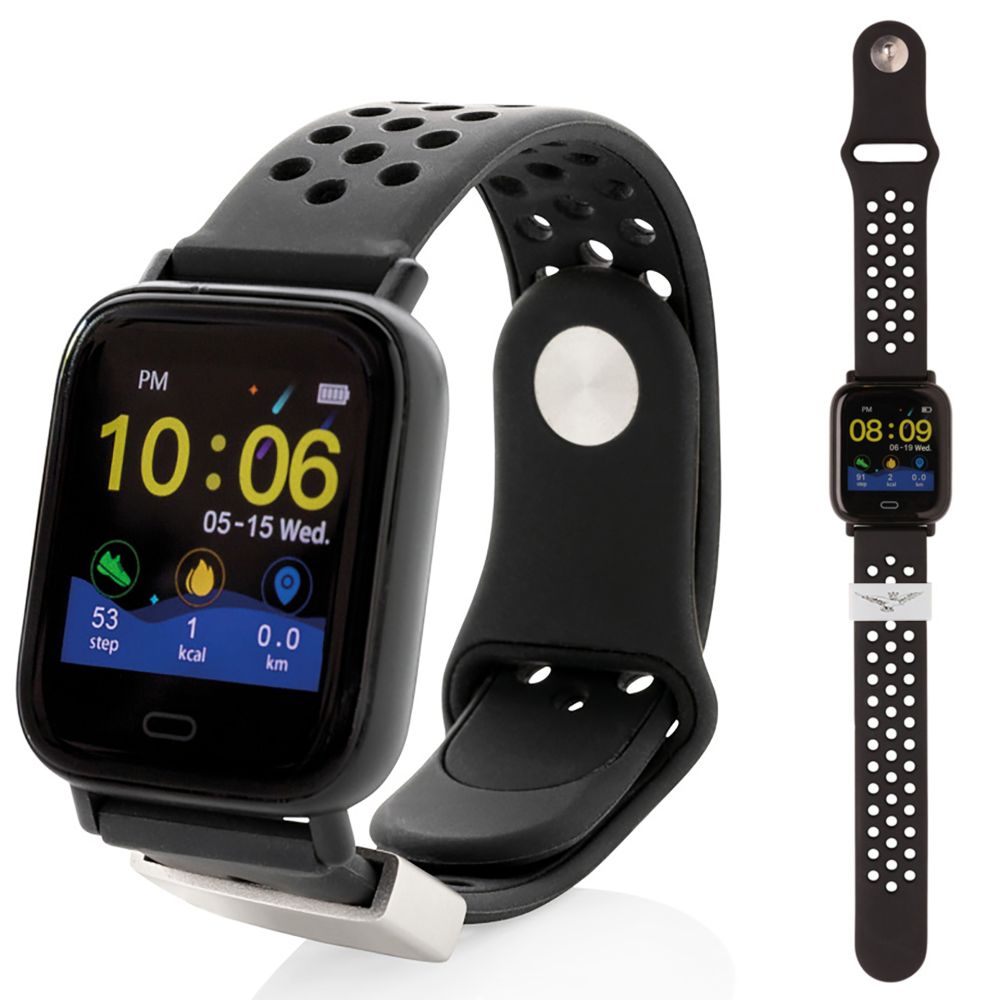 ACTIVITY TRACKER CON SCHERMO OLED AM