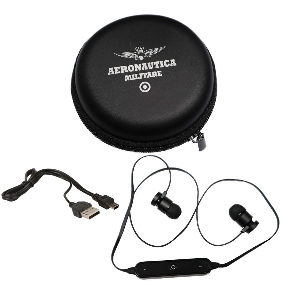 AURICOLARI WIRELESS ABS