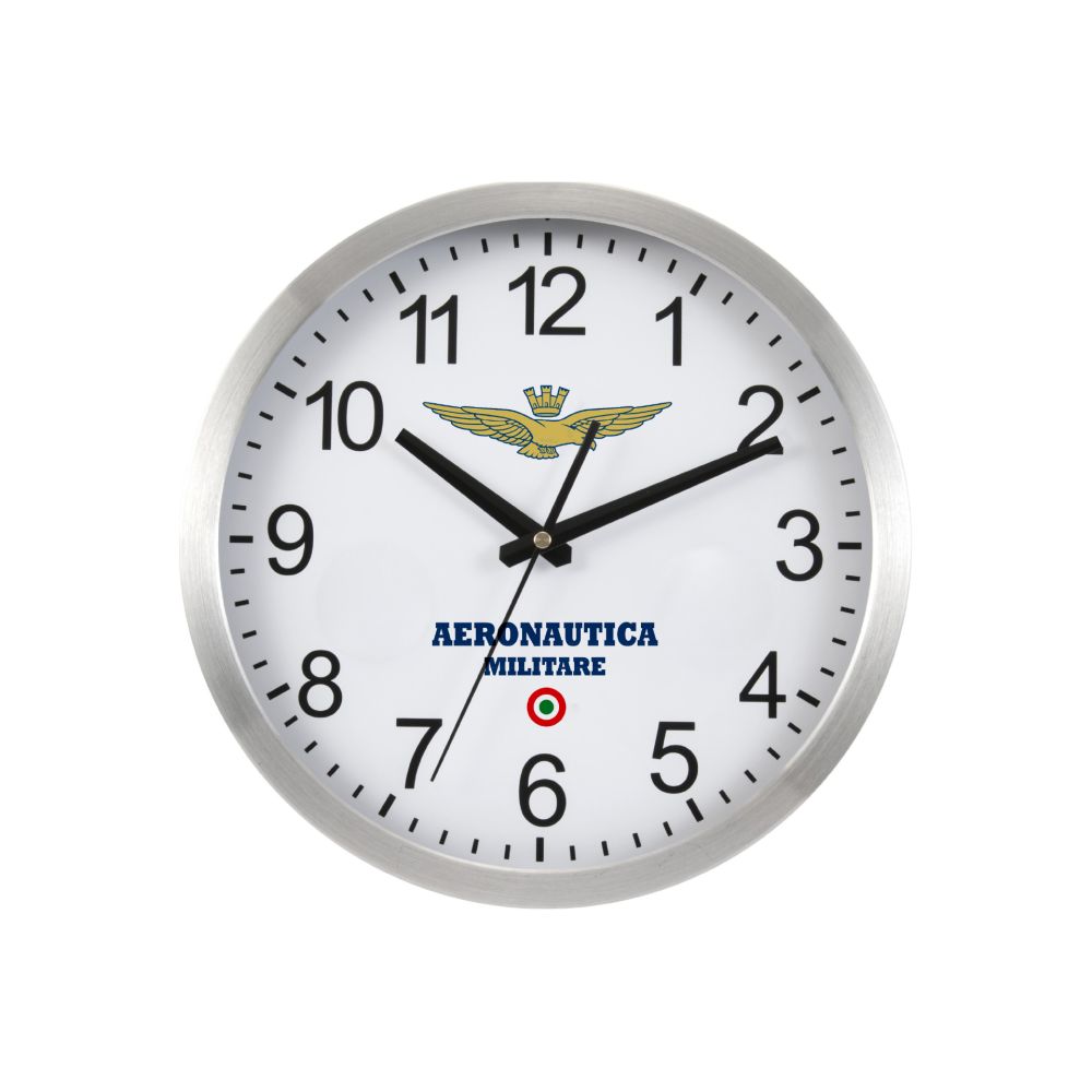 OROLOGIO PARETE PLASTICA AM