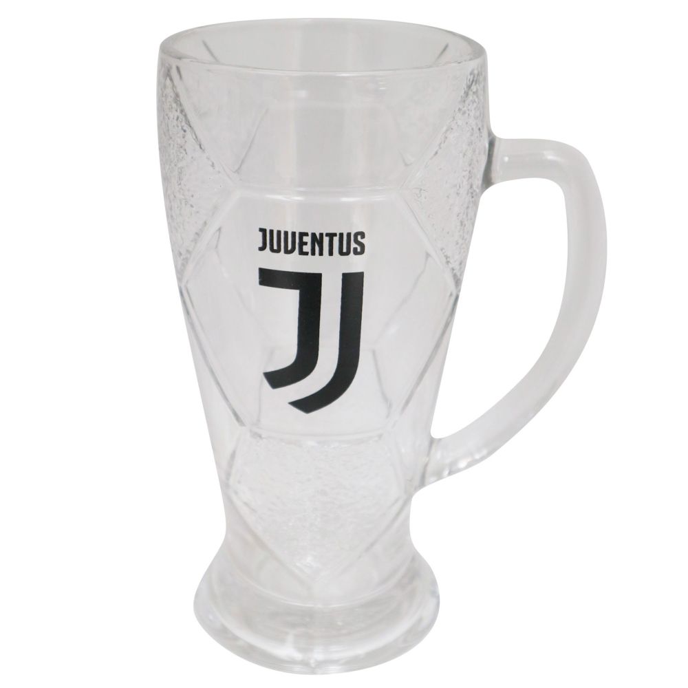 BOCCALE BIRRA JUVENTUS 680 ML