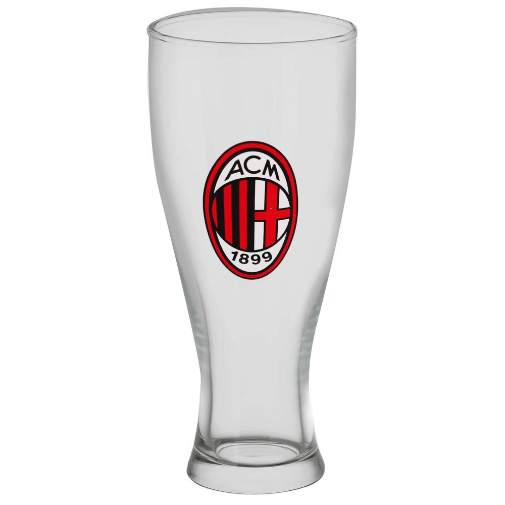 BICCHIERE BIRRA MILAN415 ML