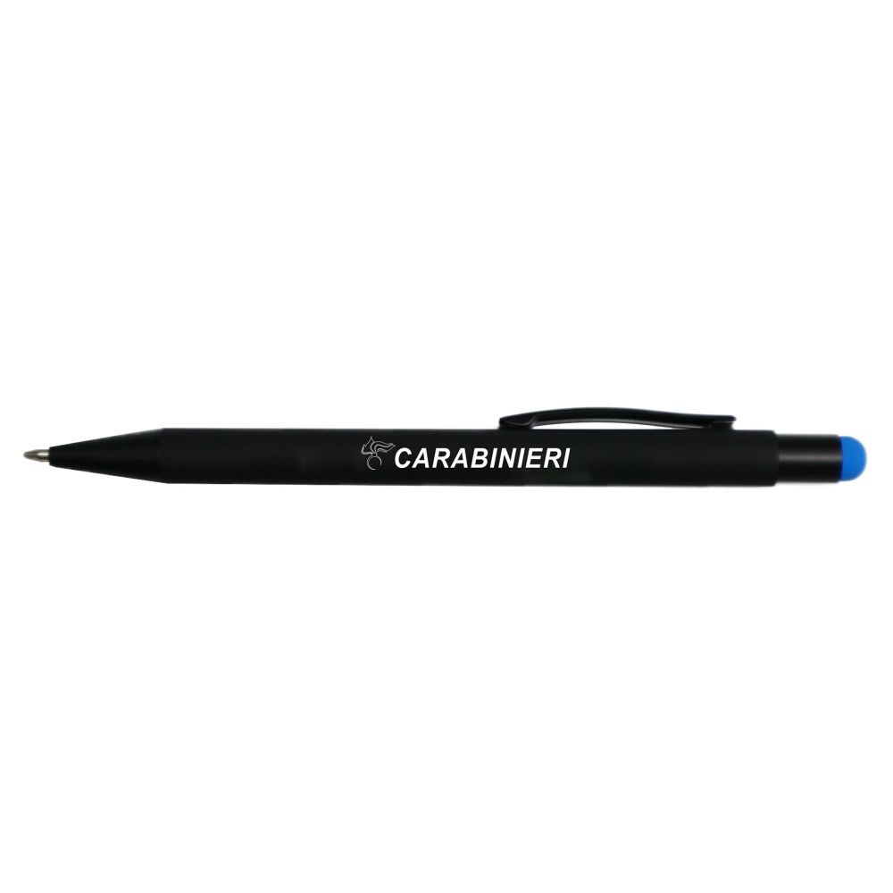 PENNA A SFERA CON GOMMINO TOUCH SCREEN CARABINIERI