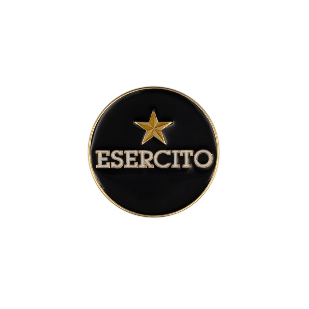 FERMACARTE PICCOLO LOGO ESERCITO ITALIANO