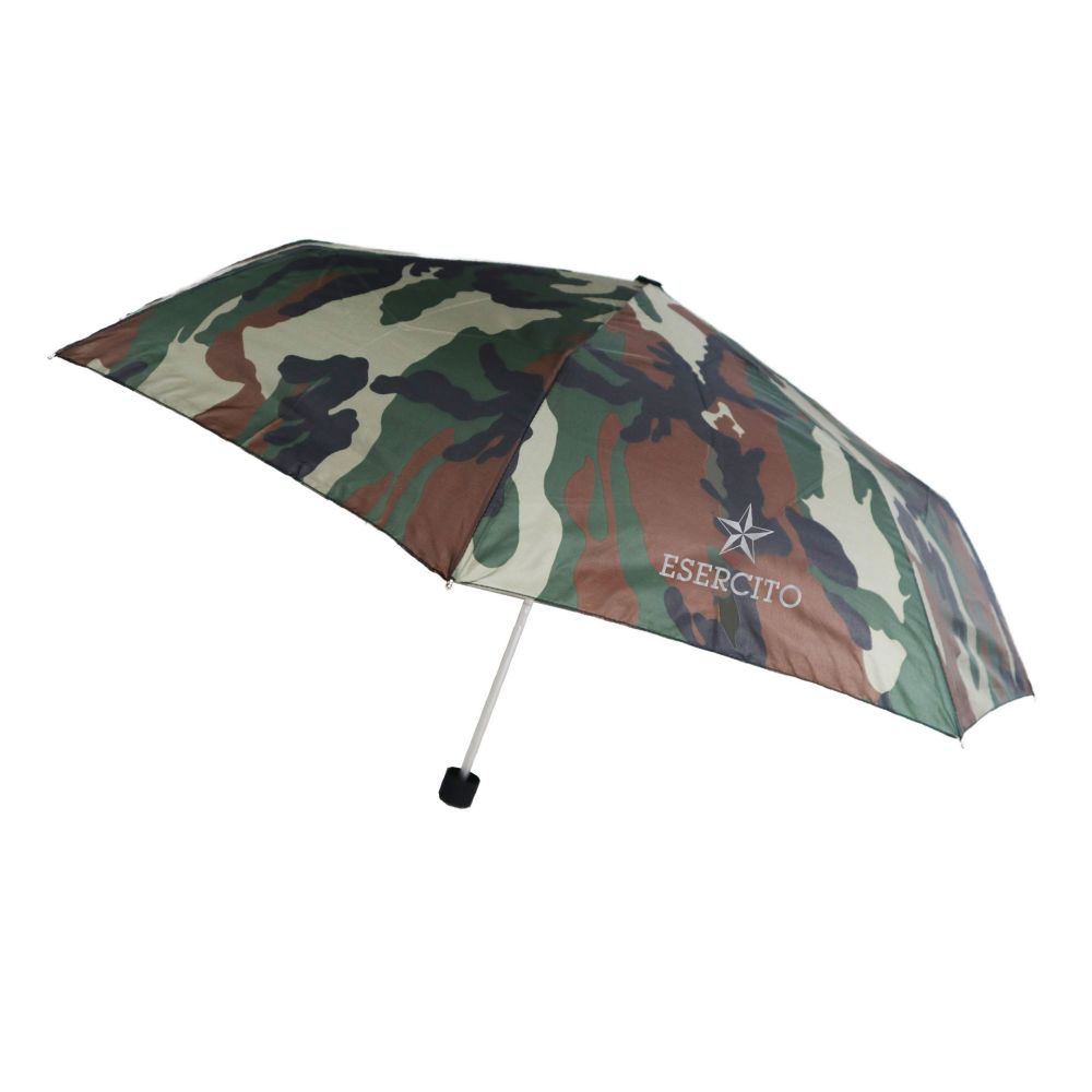 OMBRELLO TASCABILE MIMETICO