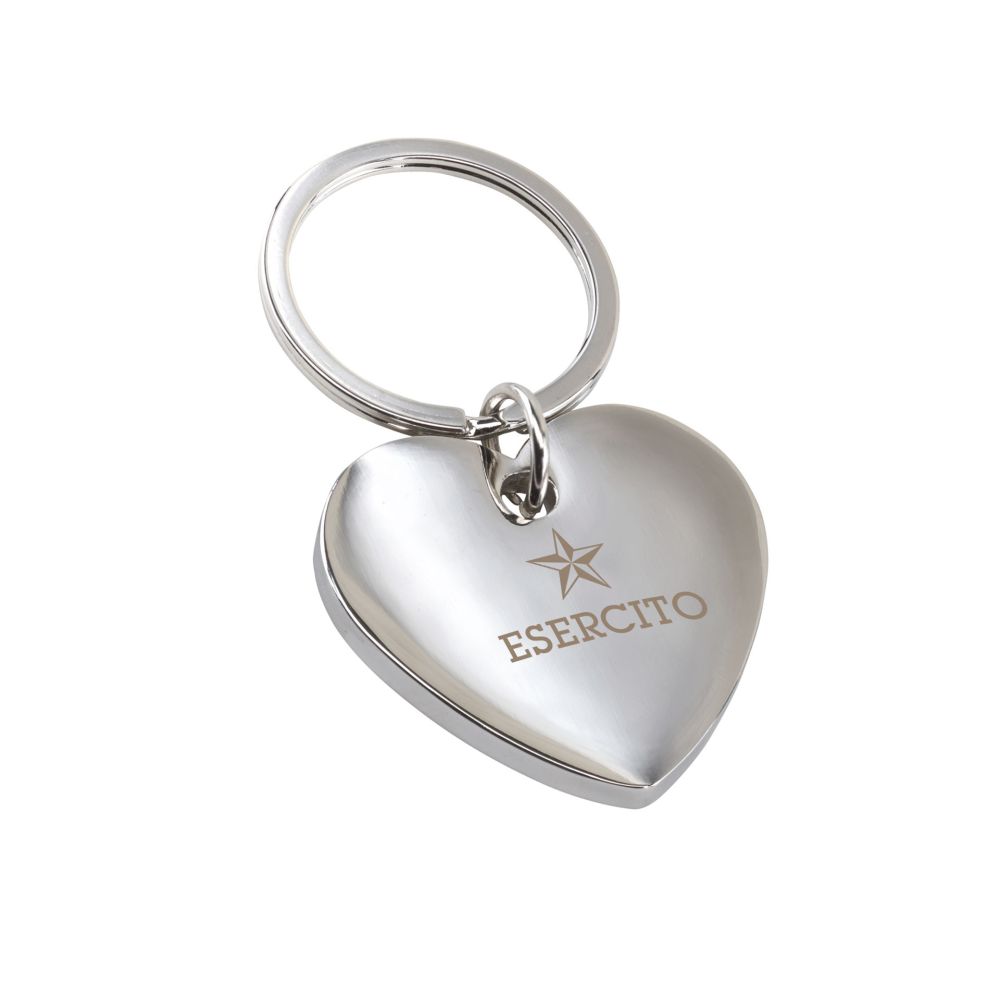 PORTACHIAVI CUORE