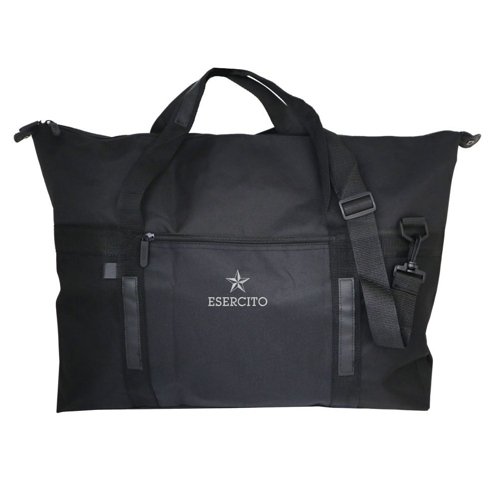 BORSA DA VIAGGIO NERA