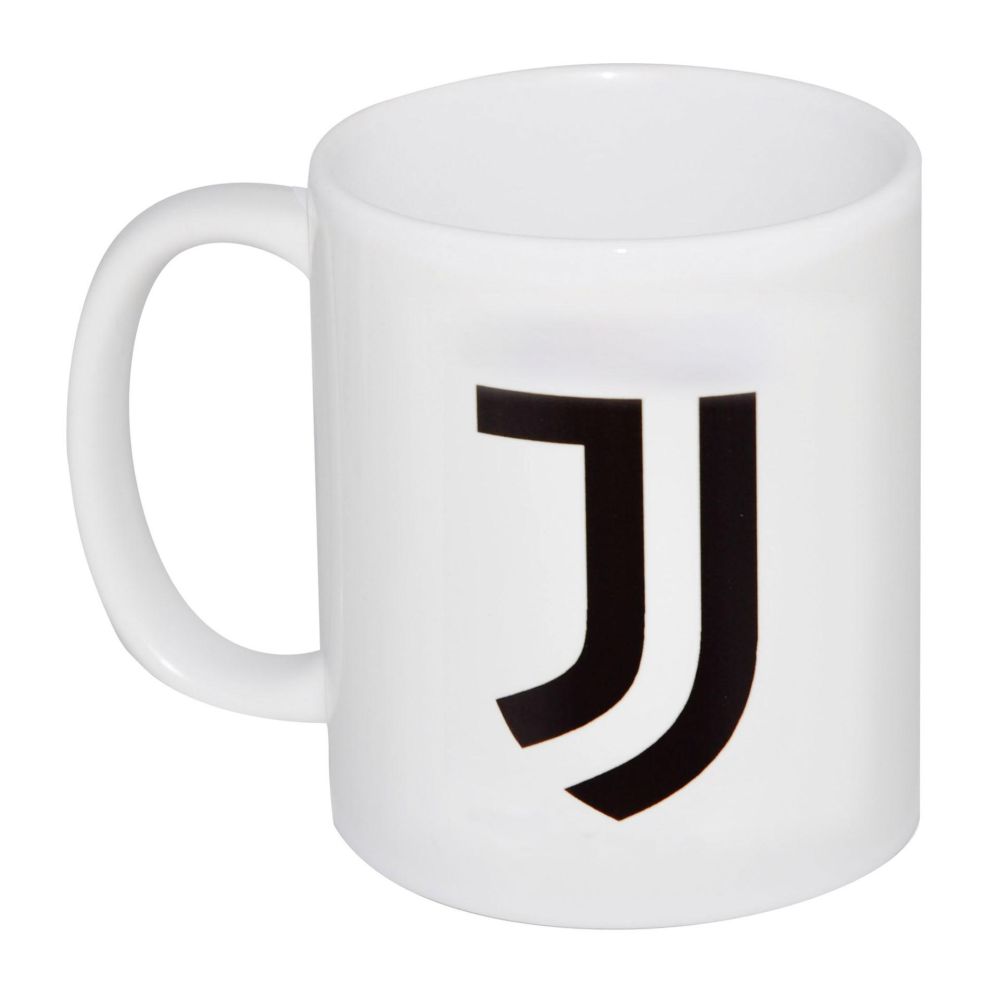 TAZZA MUG IN CERAMICA LOGO UFFICIALE INTERNO BIANCO