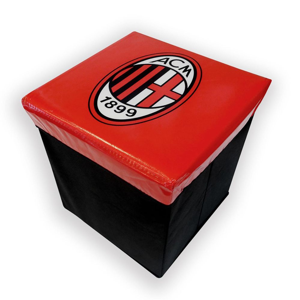 POUF CONTENITORE MILAN