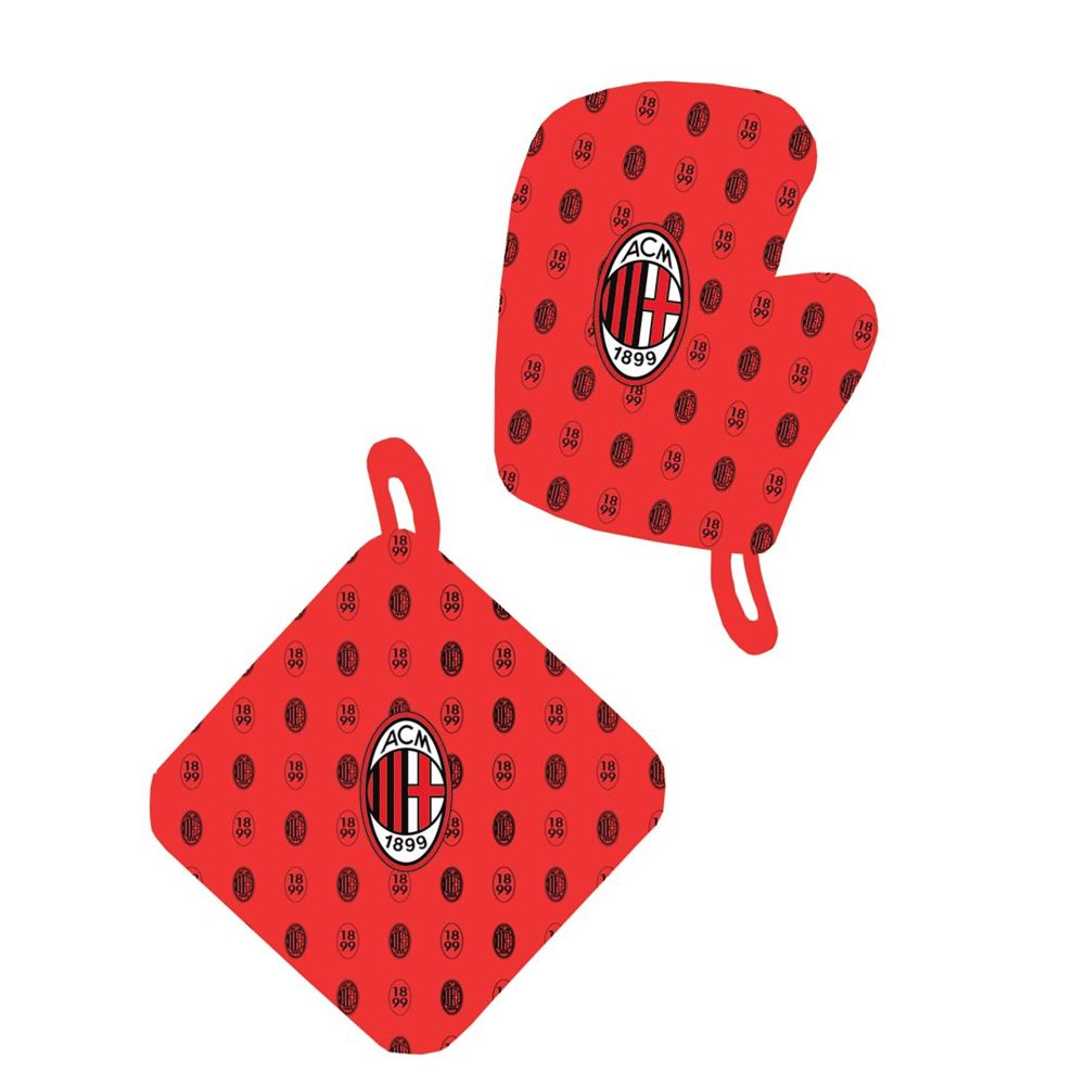 SET BARBECUEMILAN (GUANTO+PRESINA)